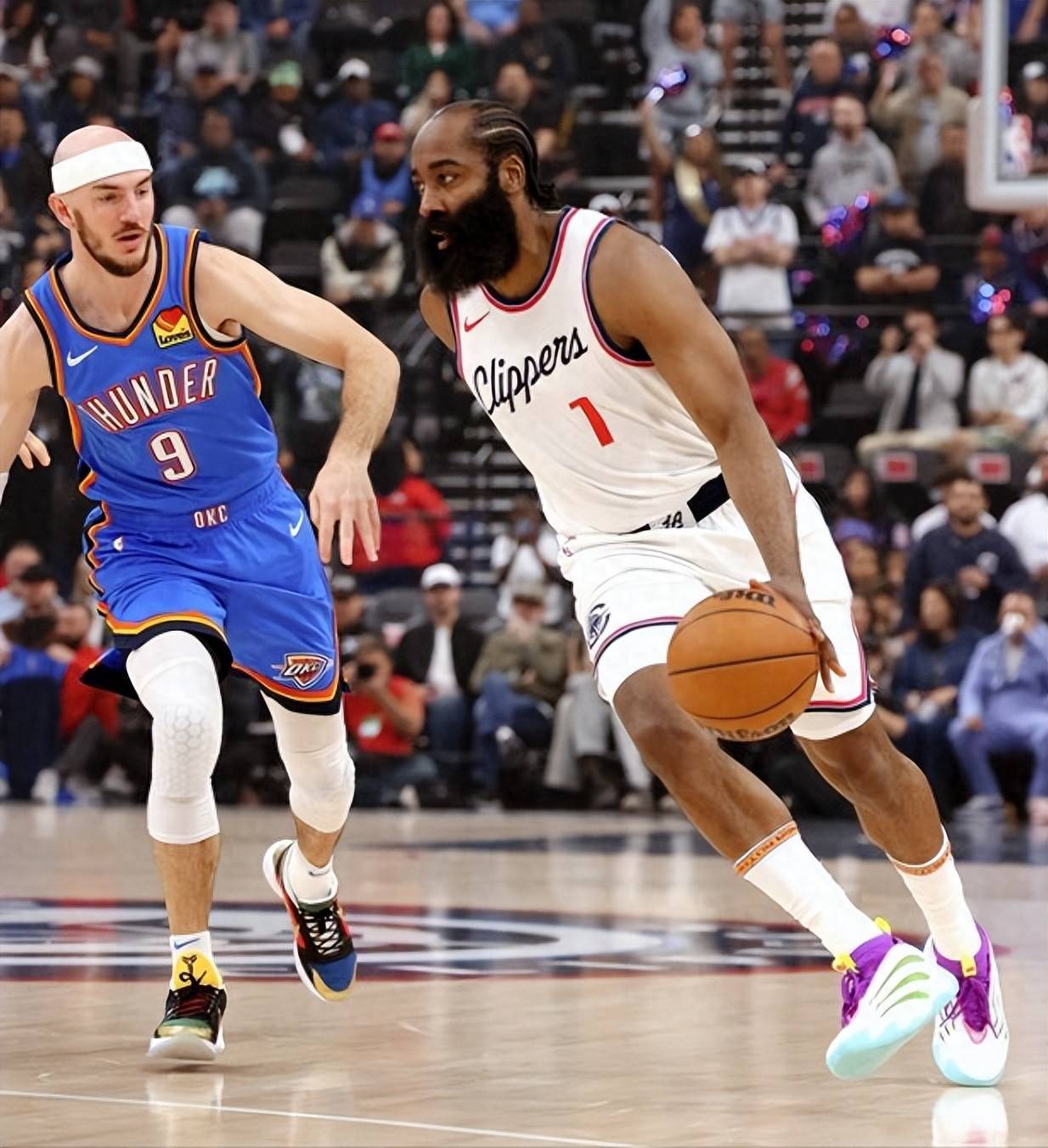 大发彩票在线注册-浓眉哥官方宣布表现优异新规，快船引发争议！